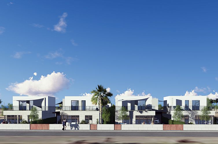 Geschakelde woning in Los Alcazares