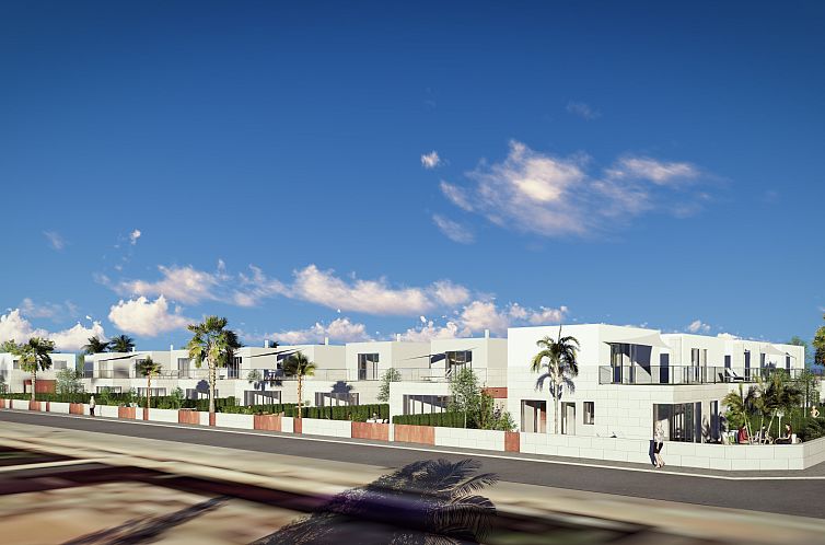 Geschakelde woning in Los Alcazares