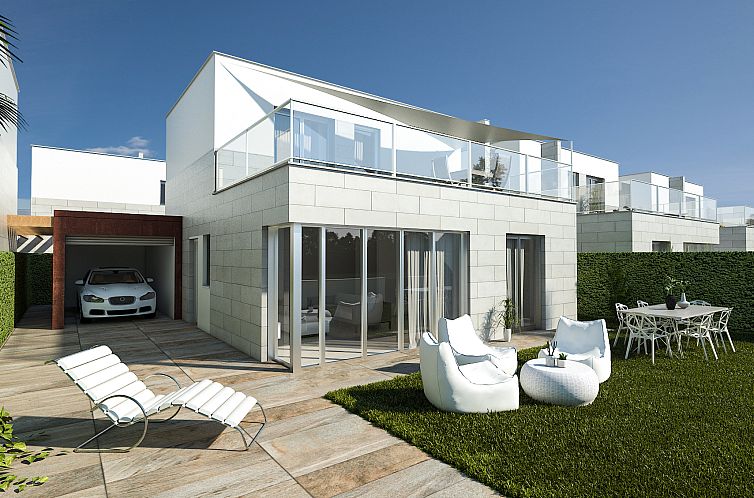 Geschakelde woning in Los Alcazares