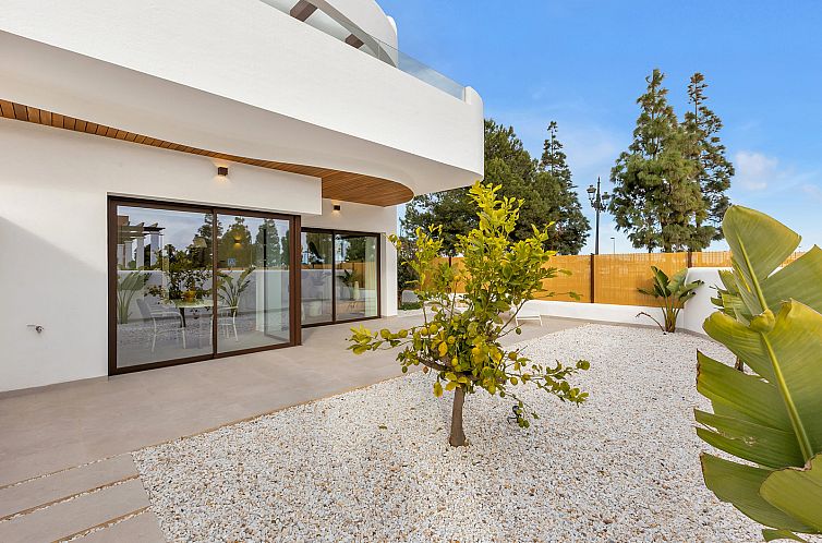 Unterkunft 16122743 - Ferienhaus Murcia - Geschakelde woning in Los Alcazares