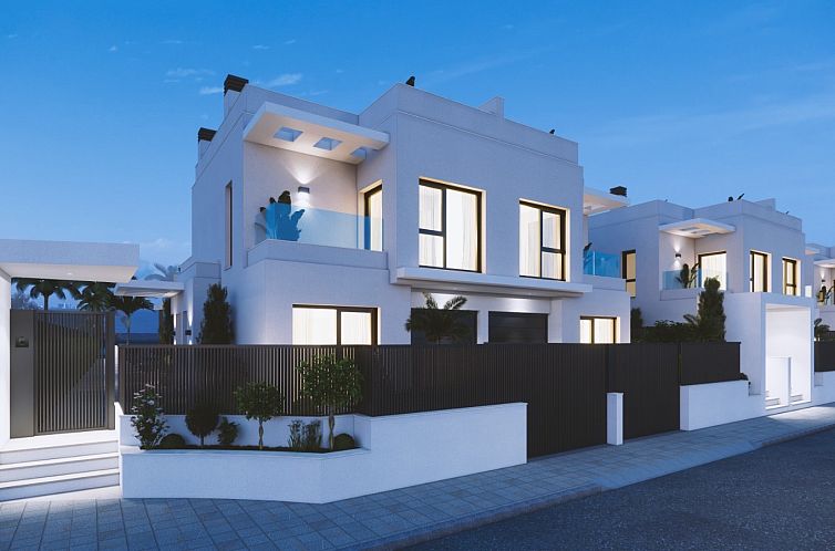 Geschakelde woning in Los Alcazares