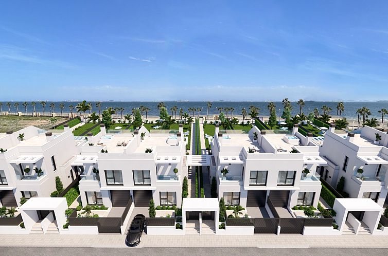 Geschakelde woning in Los Alcazares