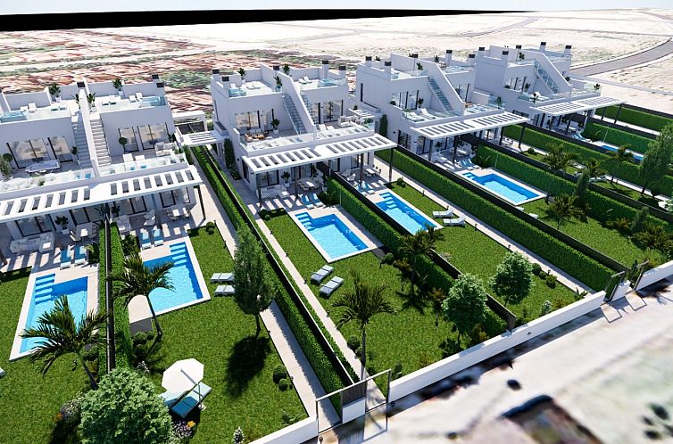 Geschakelde woning in Los Alcazares