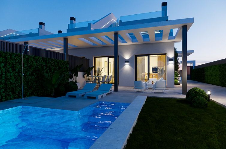 Geschakelde woning in Los Alcazares