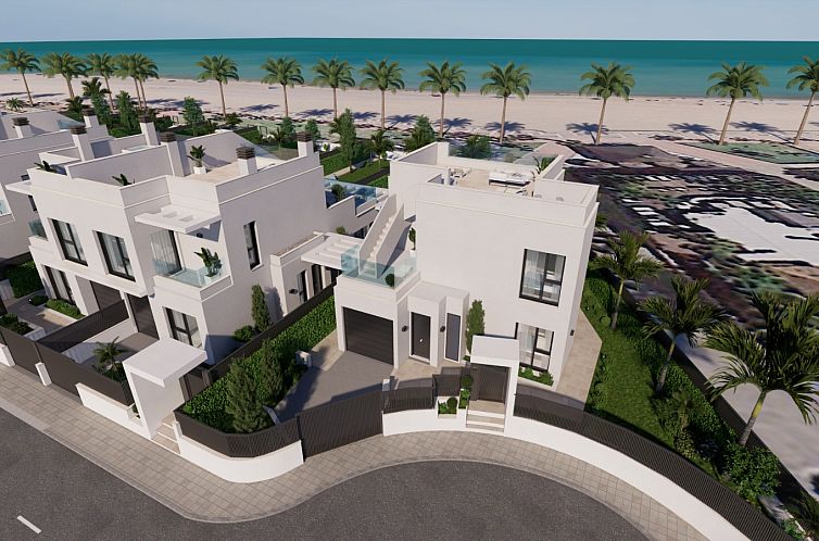 Geschakelde woning in Los Alcazares