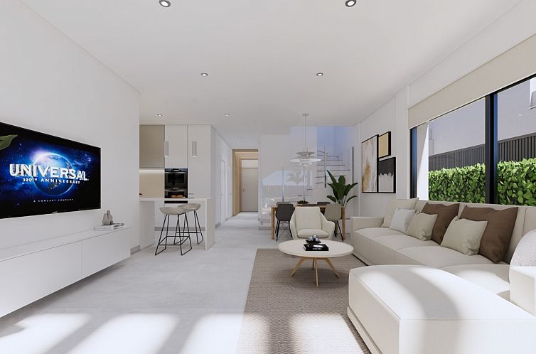 Geschakelde woning in Los Alcazares