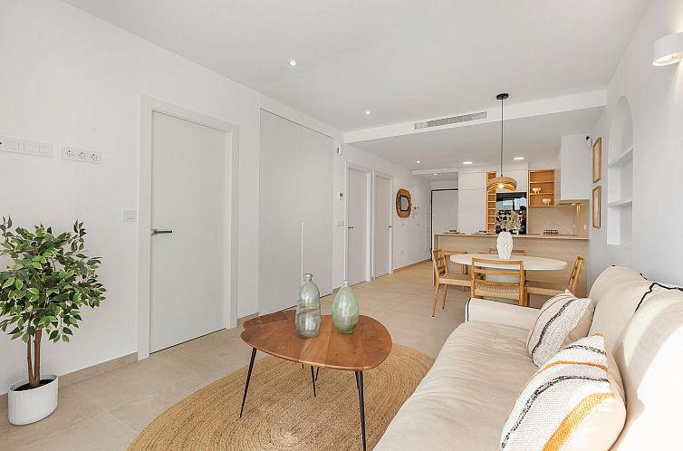 Appartement in Los Alcazares