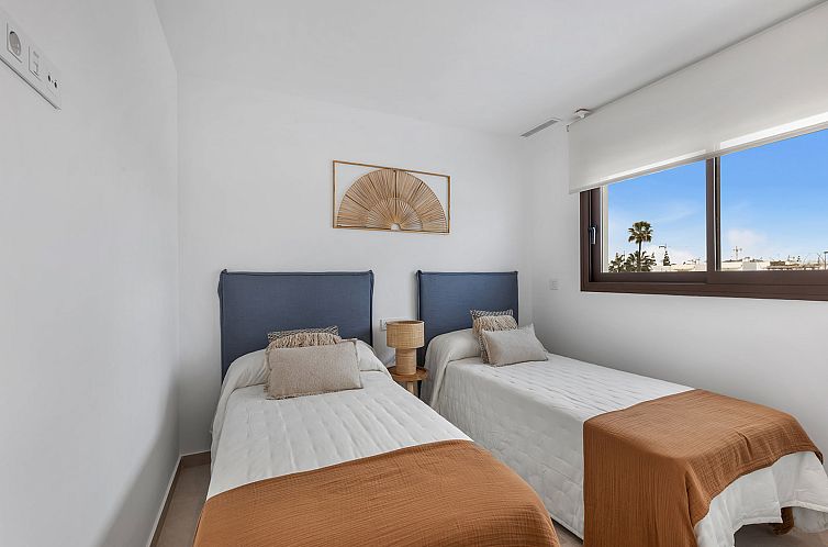 Appartement in Los Alcazares