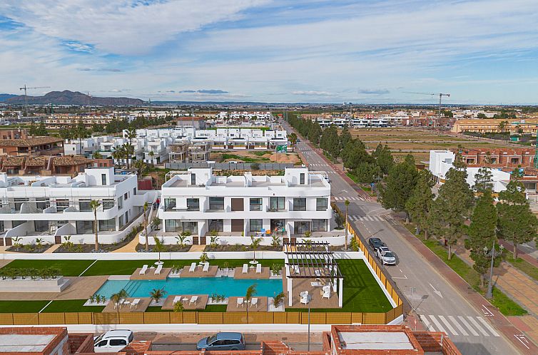 Appartement in Los Alcazares