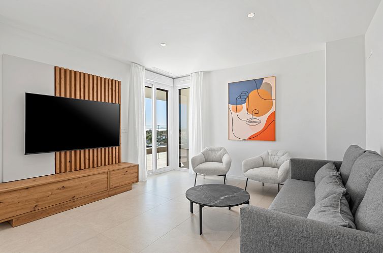 Appartement in Los Alcazares