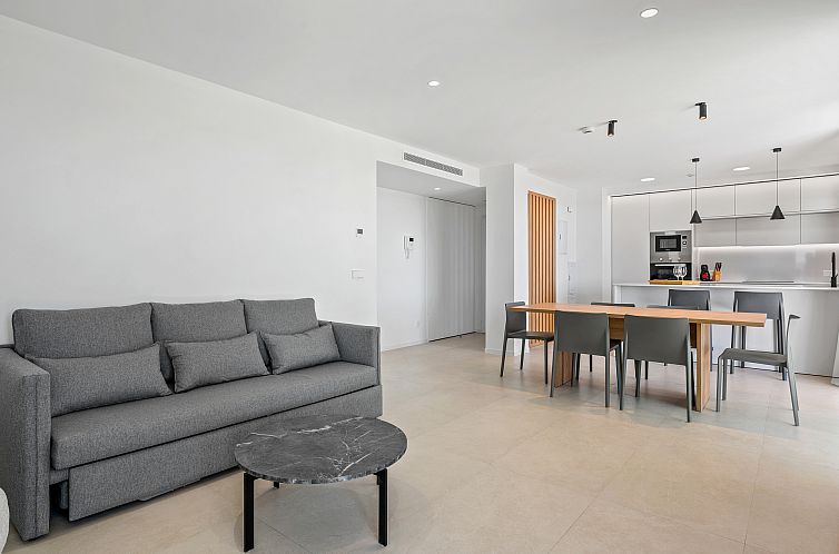 Appartement in Los Alcazares