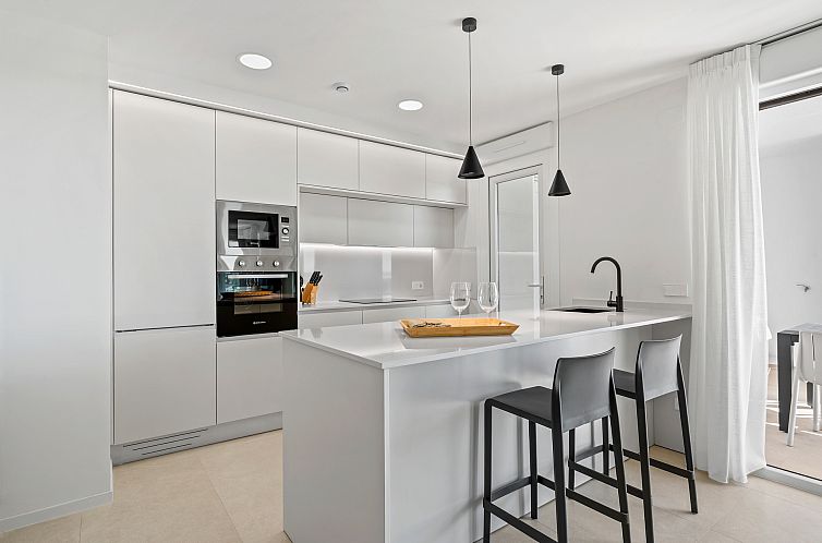 Appartement in Los Alcazares
