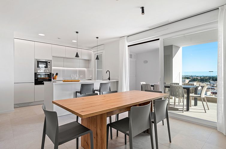 Appartement in Los Alcazares