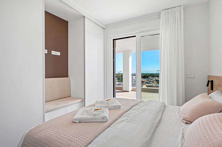 Appartement in Los Alcazares