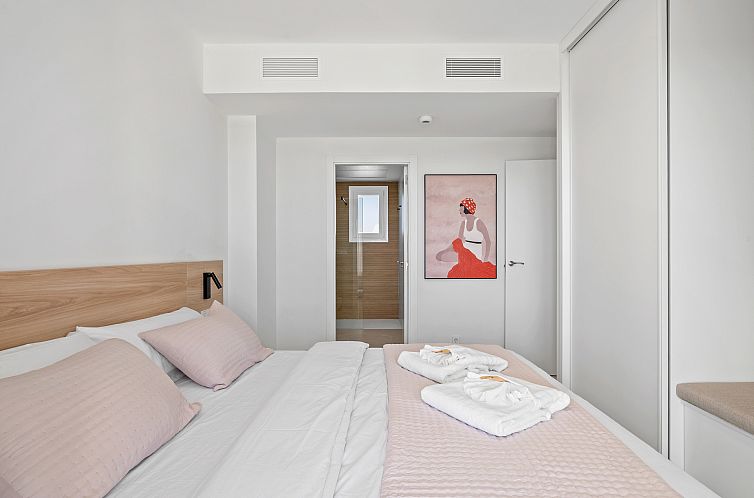 Appartement in Los Alcazares