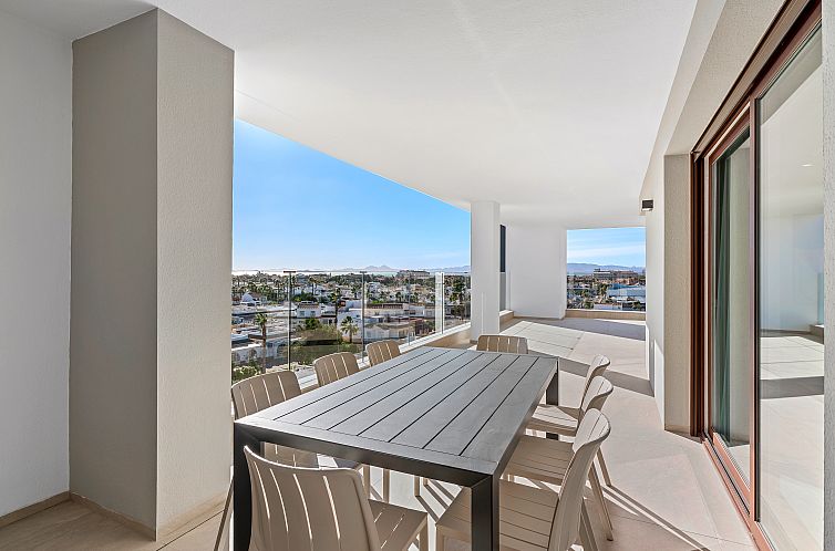 Appartement in Los Alcazares