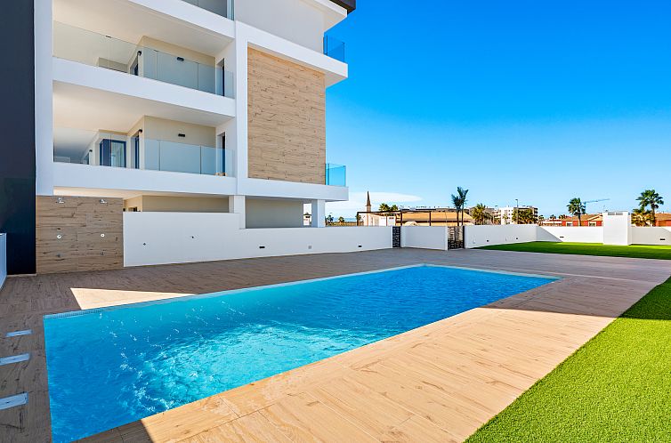 Unterkunft 16122759 - Appartement Murcia - Appartement in Los Alcazares