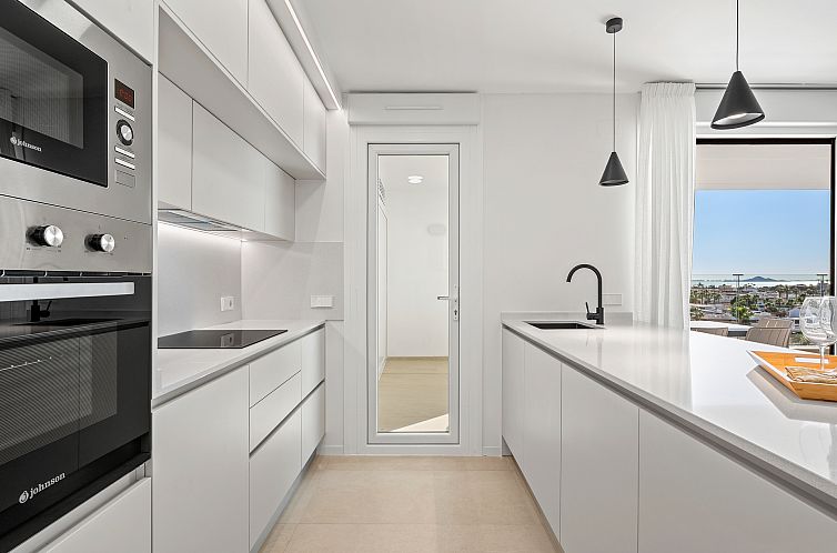 Appartement in Los Alcazares