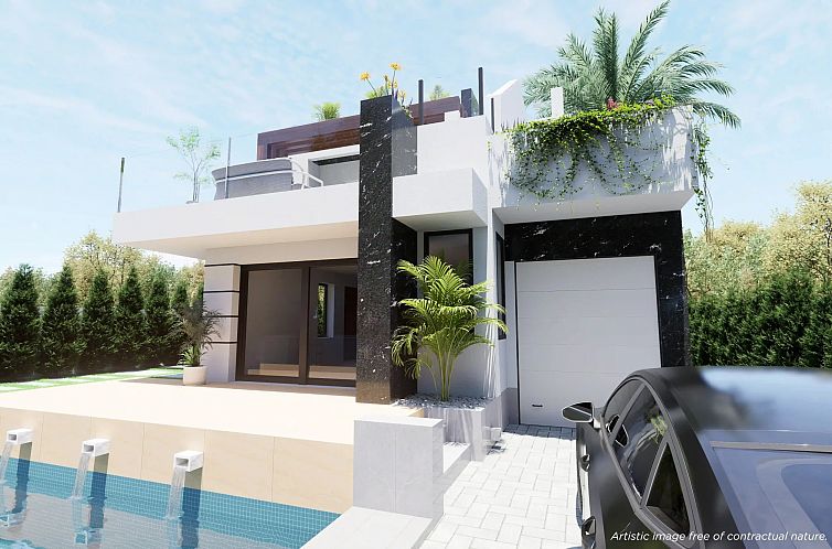 Geschakelde woning in Los Alcazares