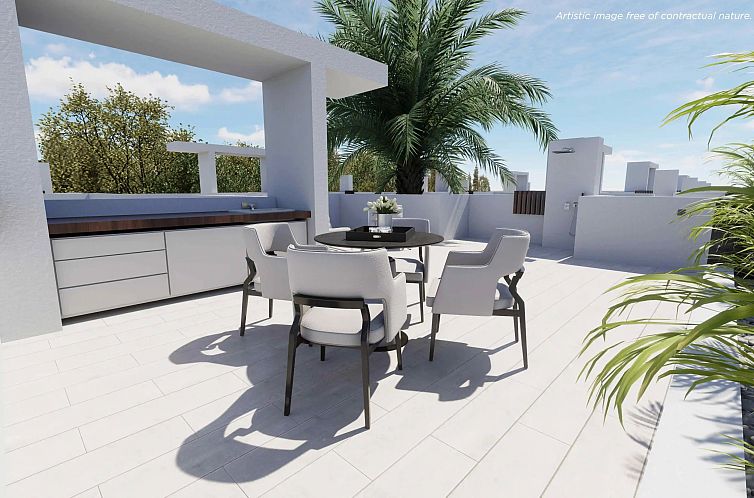 Geschakelde woning in Los Alcazares