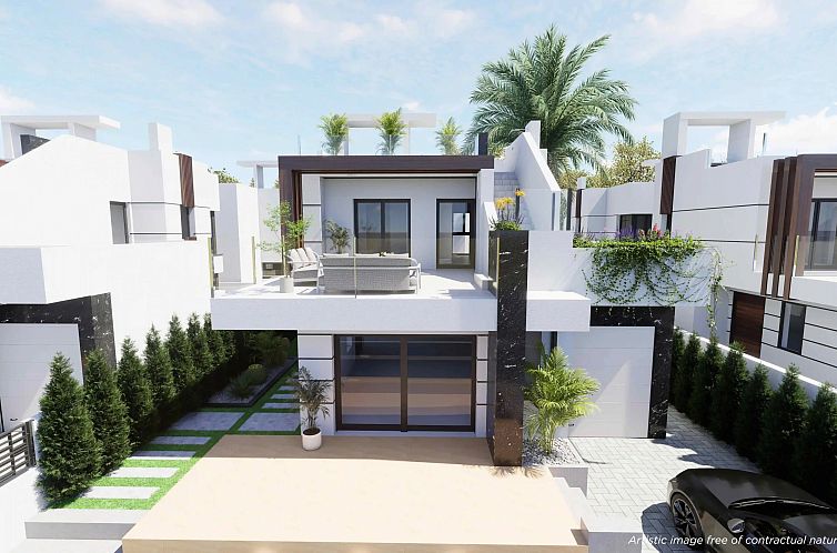 Geschakelde woning in Los Alcazares