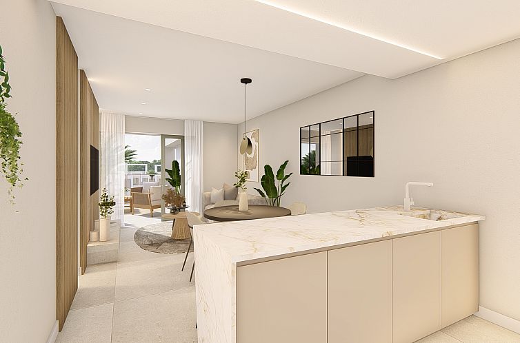 Appartement in Los Alcazares