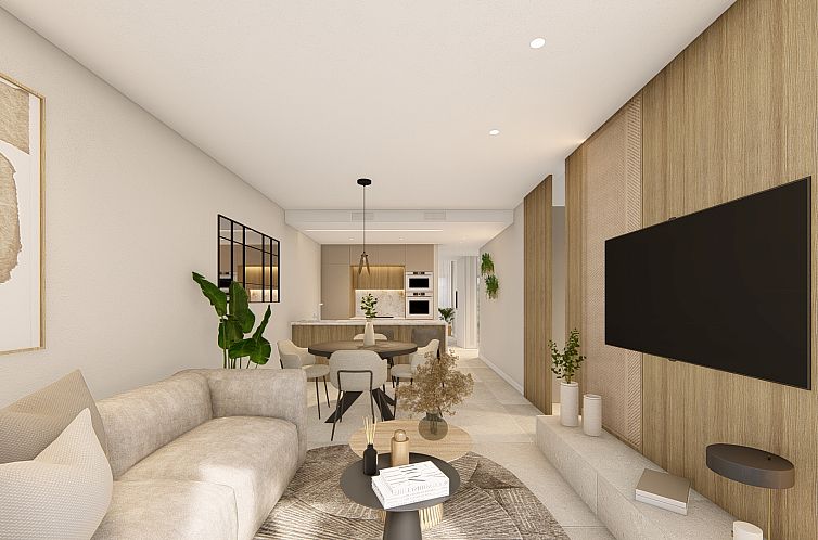 Appartement in Los Alcazares