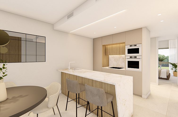 Appartement in Los Alcazares