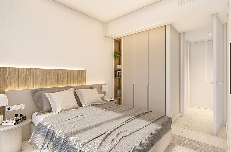 Appartement in Los Alcazares
