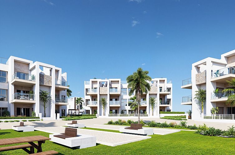 Appartement in Los Alcazares