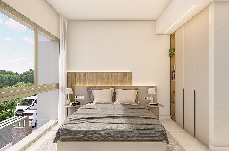 Appartement in Los Alcazares