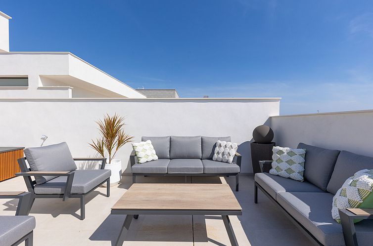 Geschakelde woning in Los Alcazares