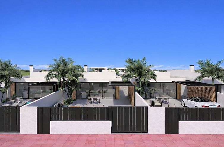Unterkunft 16122778 - Ferienhaus Murcia - Geschakelde woning in Los Alcazares