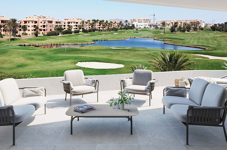 Unterkunft 16122786 - Appartement Murcia - Appartement in Los Alcazares