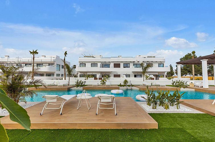 Unterkunft 16122792 - Appartement Murcia - Appartement in Los Alcazares