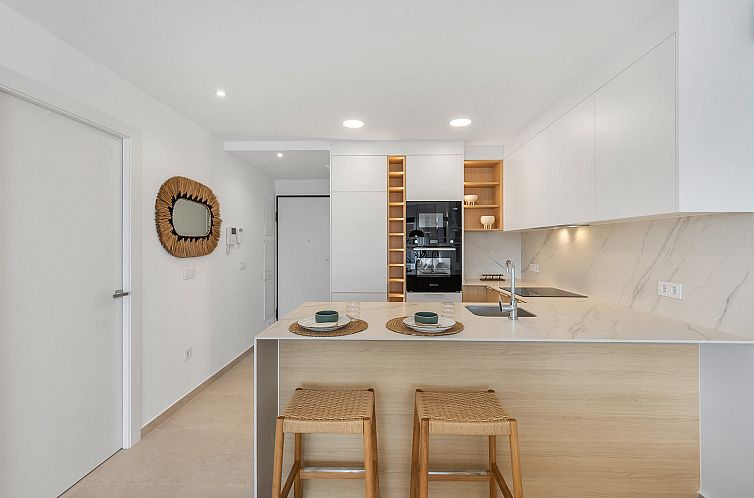 Appartement in Los Alcazares