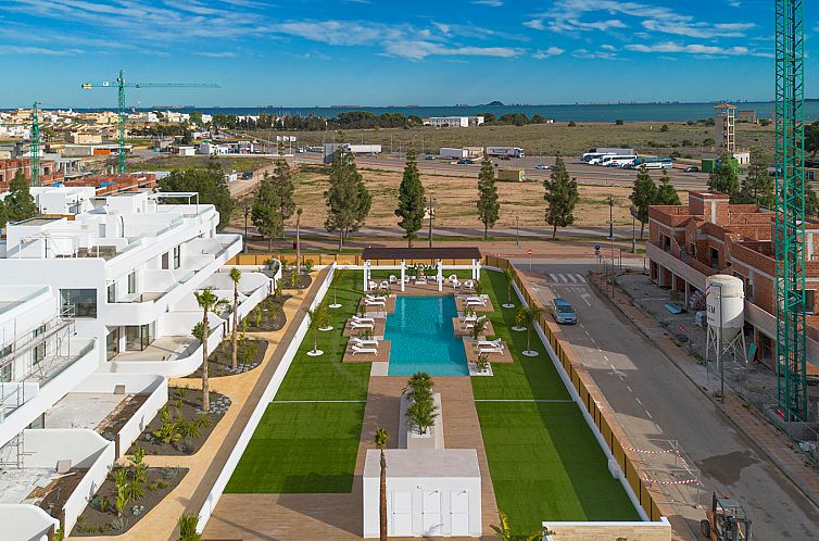 Appartement in Los Alcazares