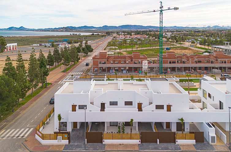 Unterkunft 16122803 - Ferienhaus Murcia - Geschakelde woning in Los Alcazares