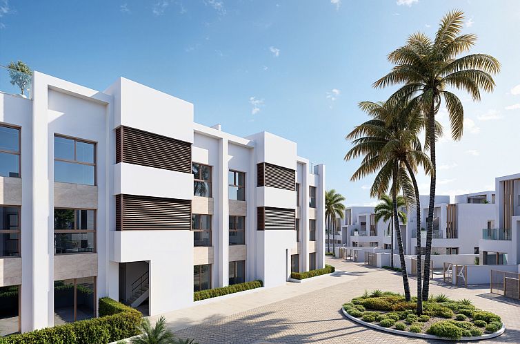 Appartement in Los Alcazares