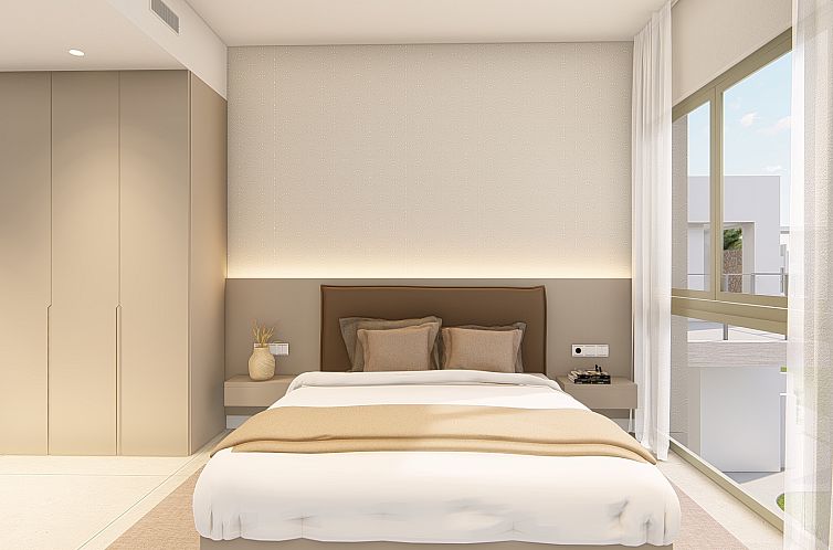 Appartement in Los Alcazares
