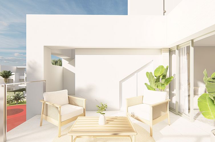 Appartement in Los Alcazares