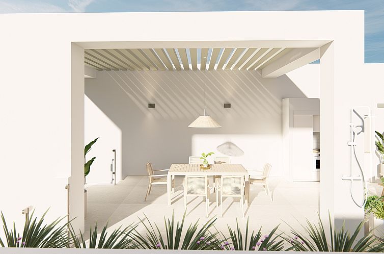 Appartement in Los Alcazares