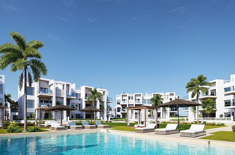 Appartement in Los Alcazares