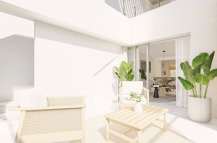 Appartement in Los Alcazares