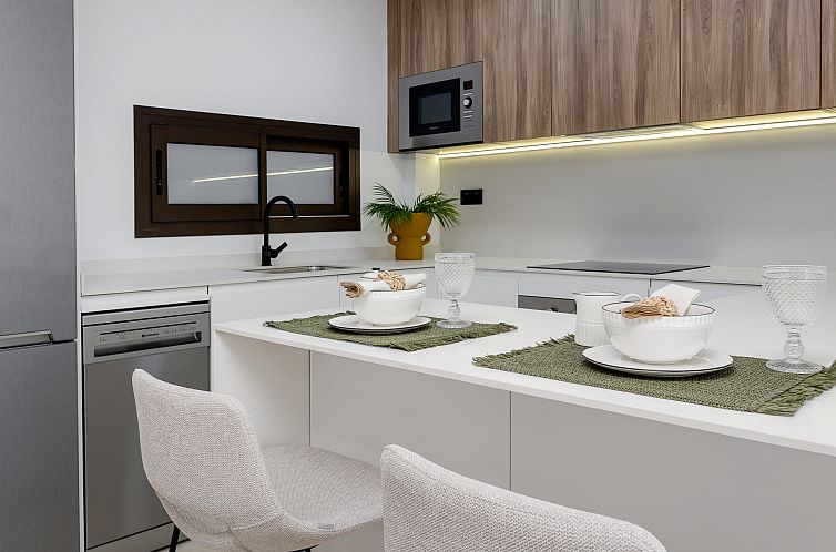 Appartement in Los Alcazares