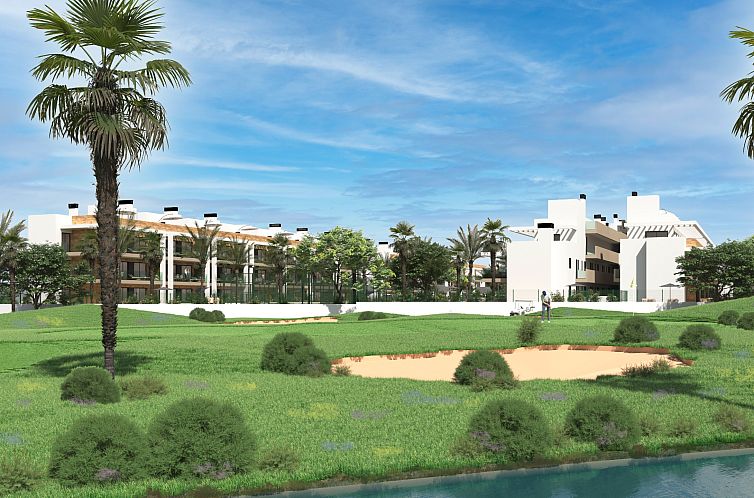 Appartement in Los Alcazares