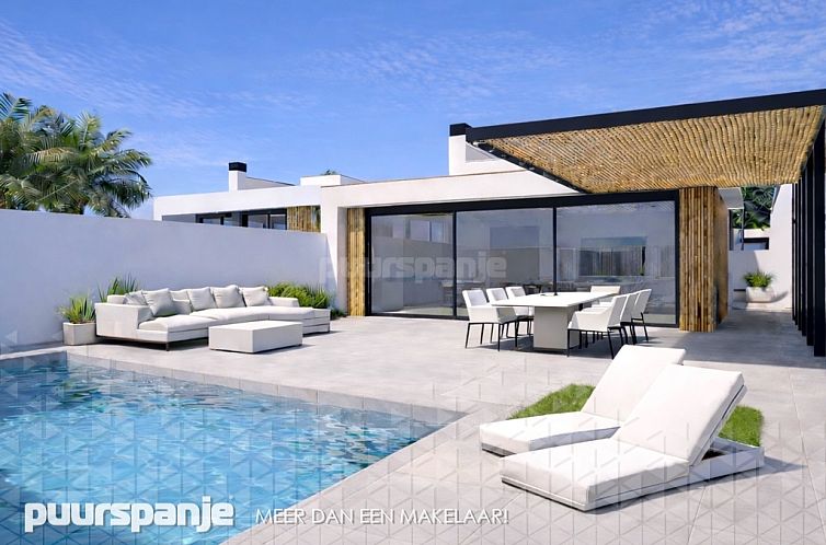Unterkunft 16122825 - Ferienhaus Murcia - Vrijstaande woning in Los Alcazares