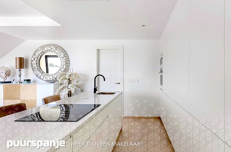Vrijstaande woning in Los Alcazares
