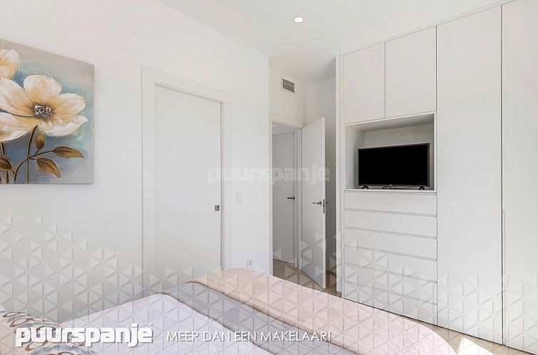 Vrijstaande woning in Los Alcazares