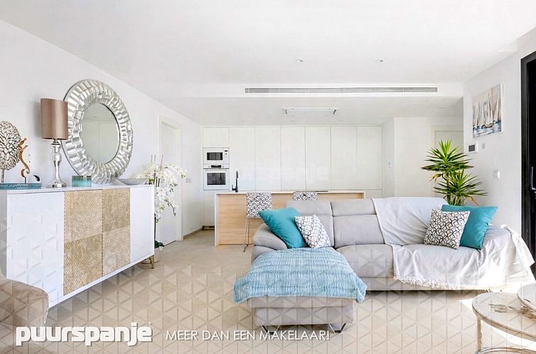 Vrijstaande woning in Los Alcazares